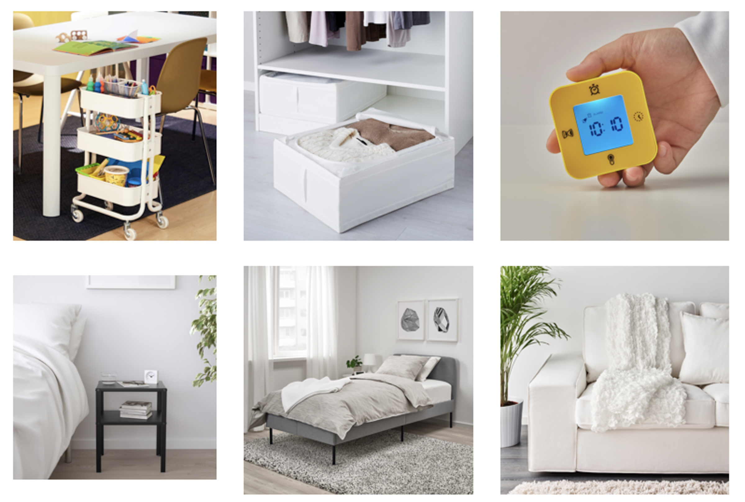 イケアが人気の家具や雑貨200点以上を値下げ、ベッドフレームが1万円以下に