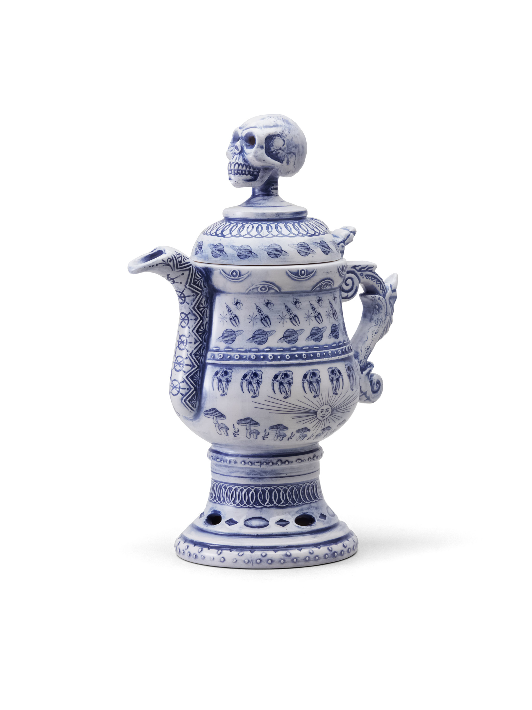 ネイバーフッドとドクター・ウーがコラボ、黒胡麻金時をイメージした