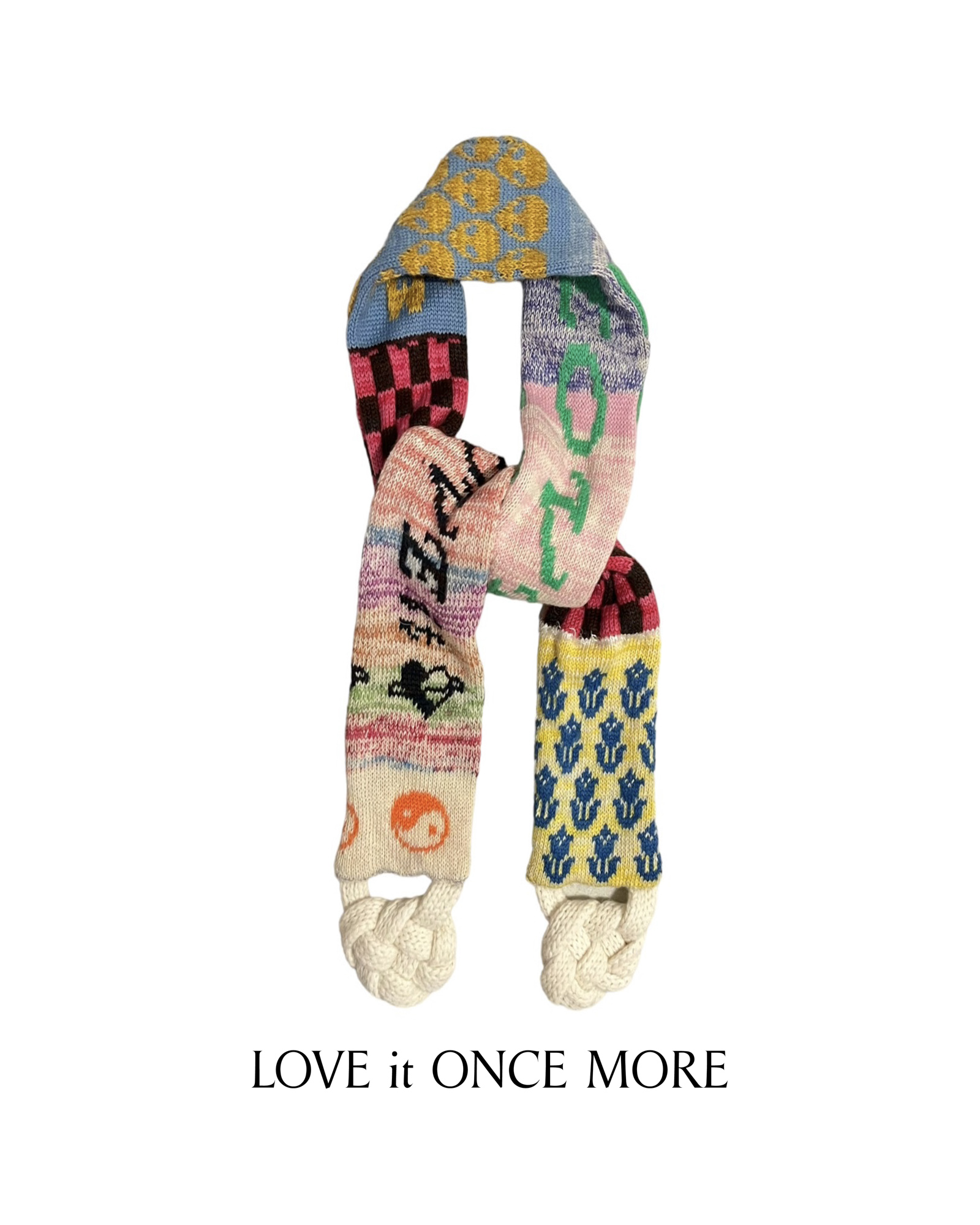 ニットブランド「ラヴィットワンスモア」が初の単独ポップアップ開催