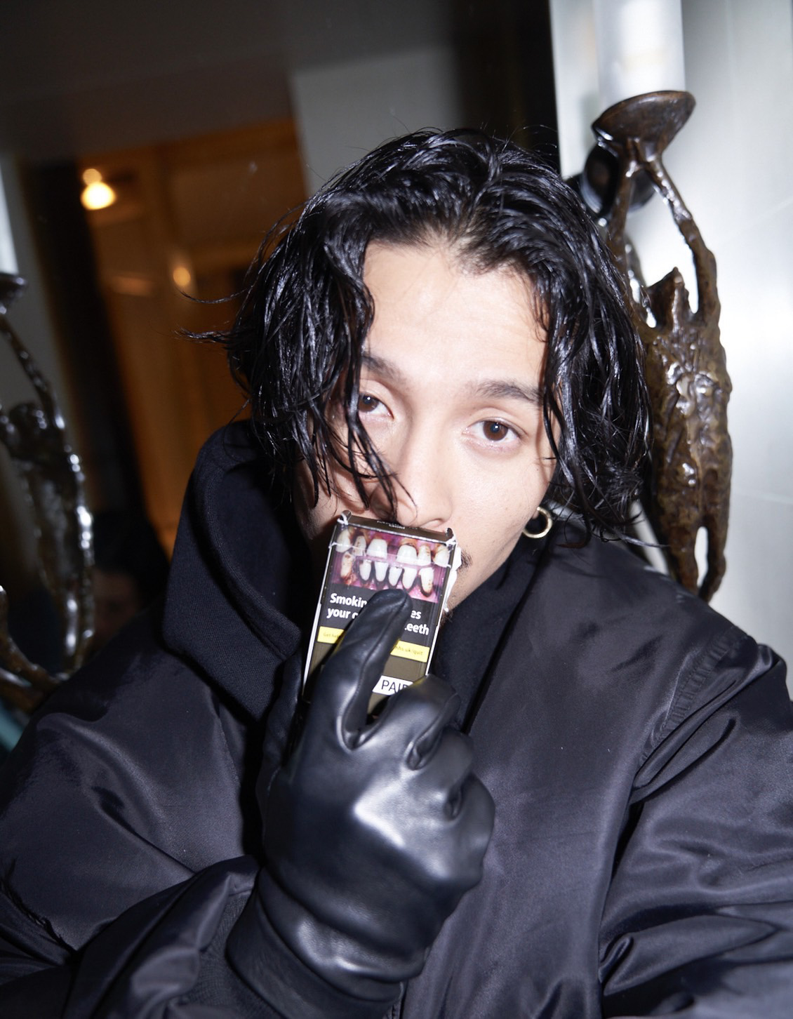 King Gnu 常田大希がメンズケア「マーロ」の新CMを監修 新曲を初披露