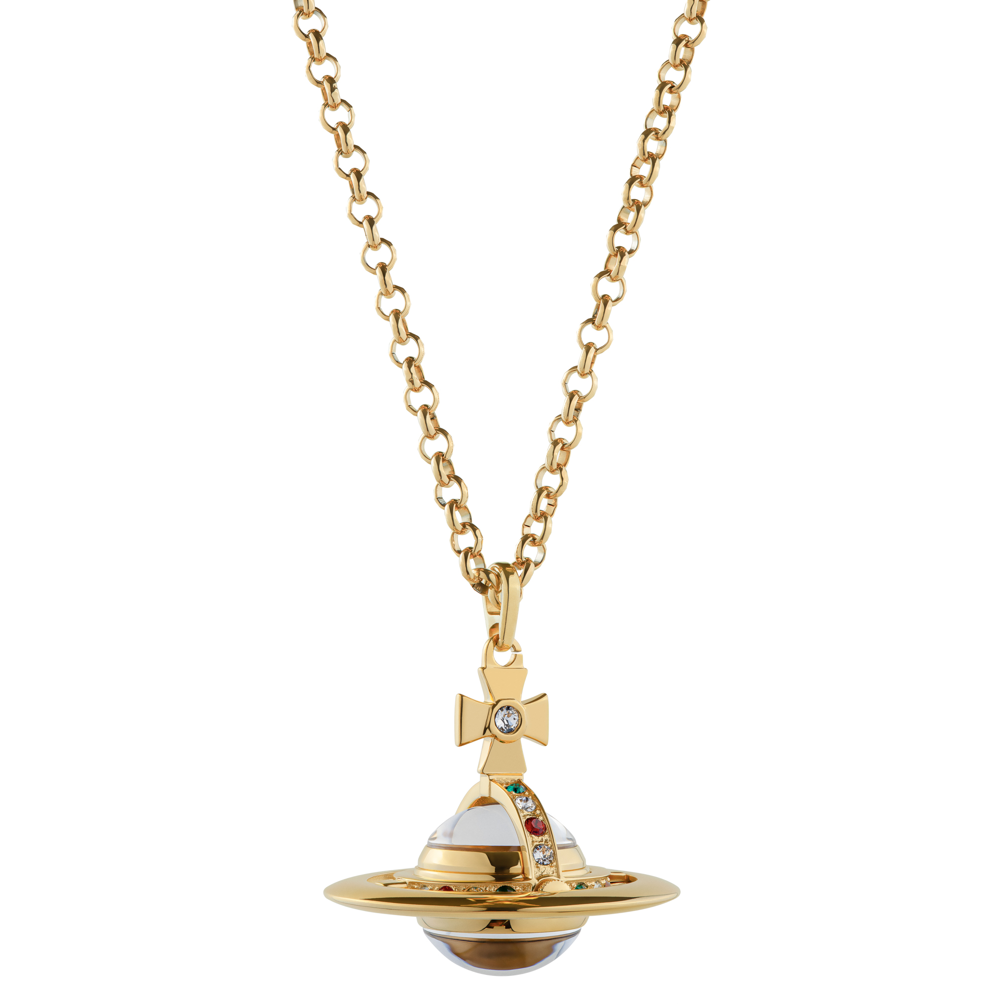 ヴィヴィアン・ウエストウッドが2009年に登場したペンダントウォッチを復刻