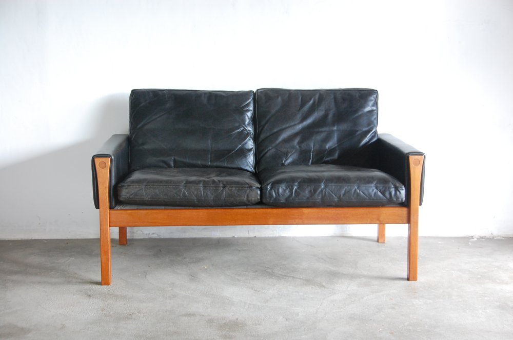 Hans J.Wegner ハンス J ウェグナー AP62-2 ソファー 時を経ても色あせ