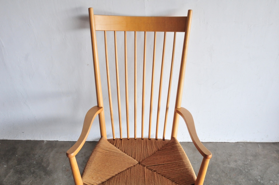 Hans J.Wegner ハンス J ウェグナー J-16 (1944) 時を経ても色あせ