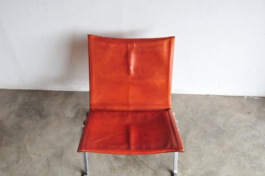 Poul Kjarholm PK22 ポール・ケアホルムEKC Fritz Hansen 時を経ても