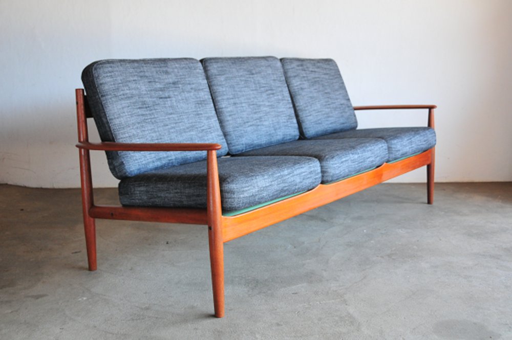 Grate Jalk Model 118-3 Sofa グレーテ・ヤルク ソファ 時を経ても