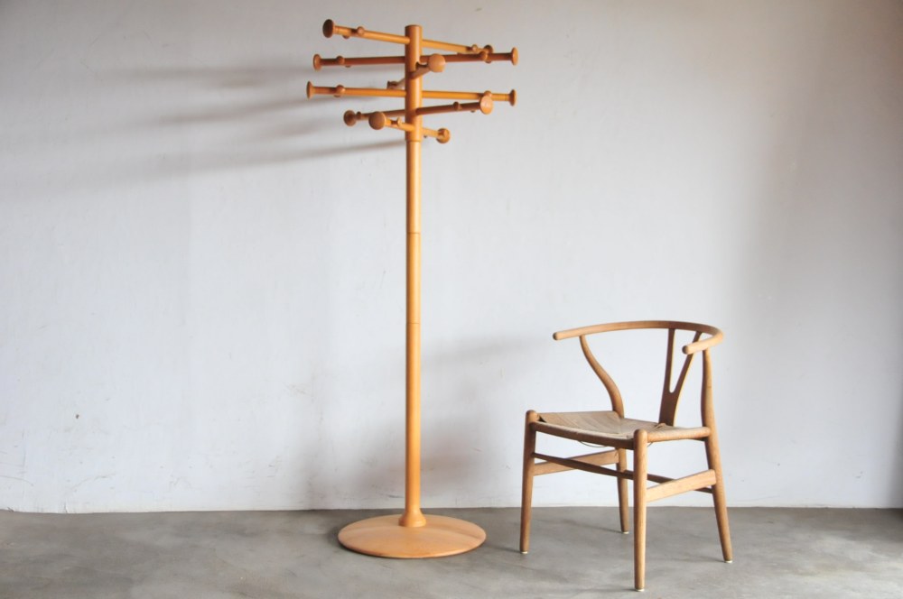 北欧 デンマーク製 コートハンガー Nanna Ditzel Coat hanger コート