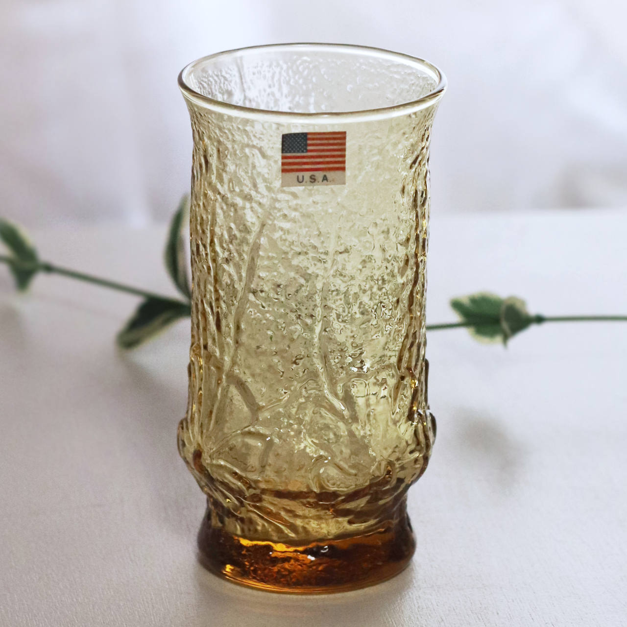 未使用USAヴィンテージアンカーホッキングレインフラワーピッチャー