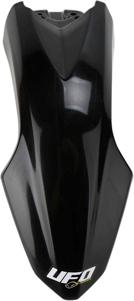 Complete Black Plastic Kit - UFO - 2010+ KLX110 & KLX110L