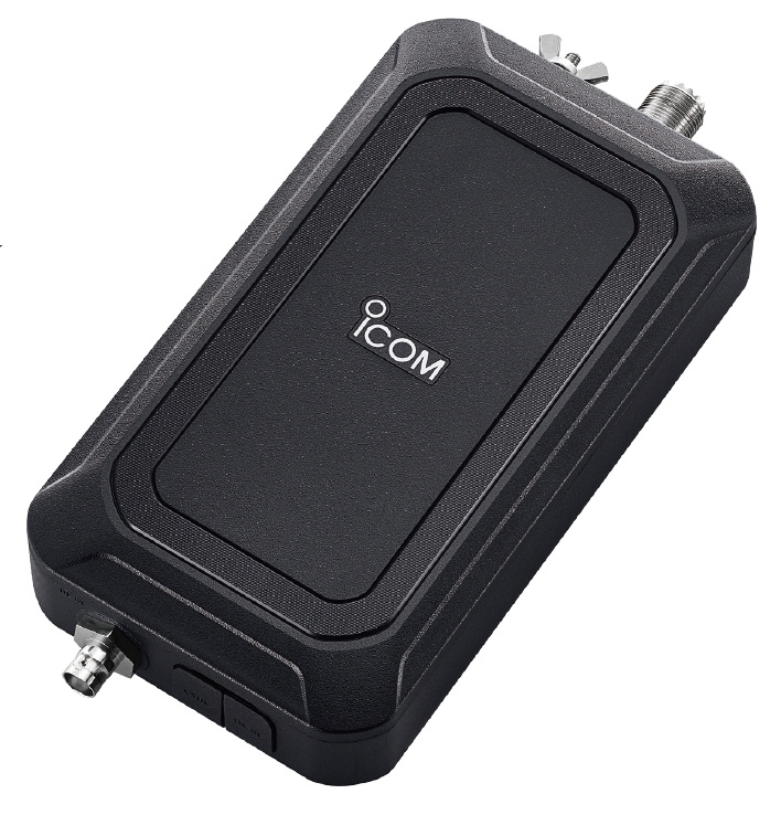 JAIAコーナー／アイコム株式会社がIC-705専用オートアンテナチューナー