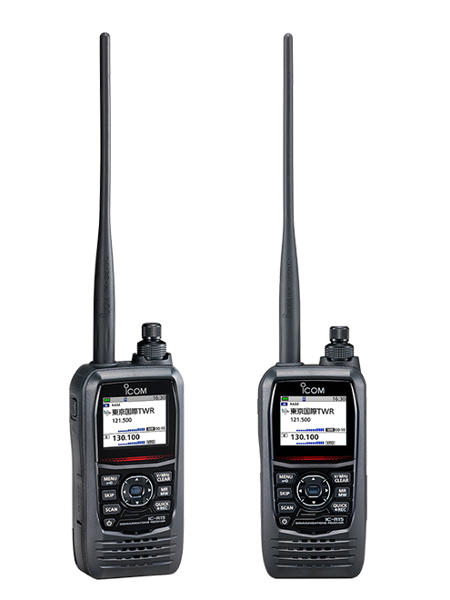 新製品紹介／IC-R15 (アイコム株式会社) ｜2024年1月号 - 月刊FB