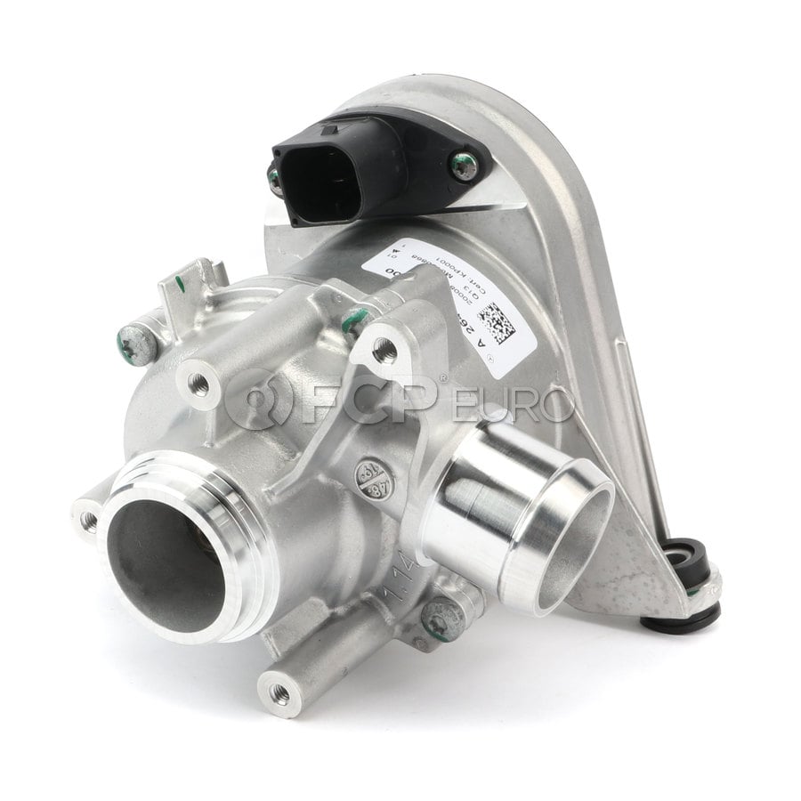 Mercedes Water Pump - Genuine Mercedes 2642000301 | FCP Euro