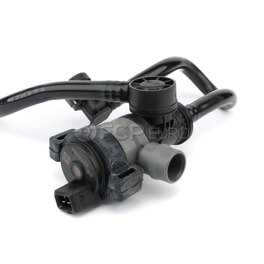 BMW Vapor Canister Purge Solenoid - Genuine BMW 13907636145 | FCP Euro
