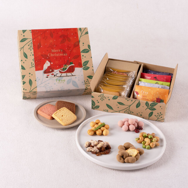 フェーヴ 2025 Xmas collection フェーヴ自由が丘(豆スイーツ・豆菓子