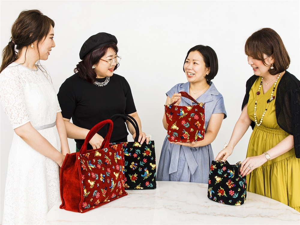 FEILER MAGAZINE 詳細 | フェイラー(FEILER)オフィシャルブランドサイト