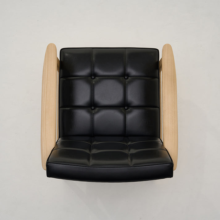 受注終了【国産材限定Kチェア】カリモク60 Kチェア 「栓（セン