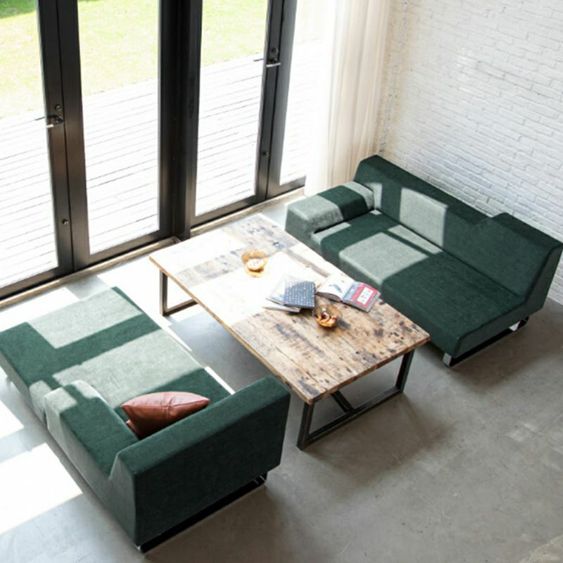 FLANNEL SOFA（フランネルソファ）SIESTA（シエスタ） 2人掛けショート