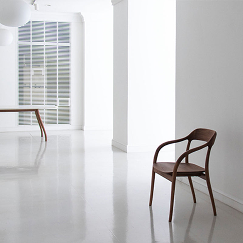 MARUNI COLLECTION(マルニコレクション)Tako タコ アームチェア 板座