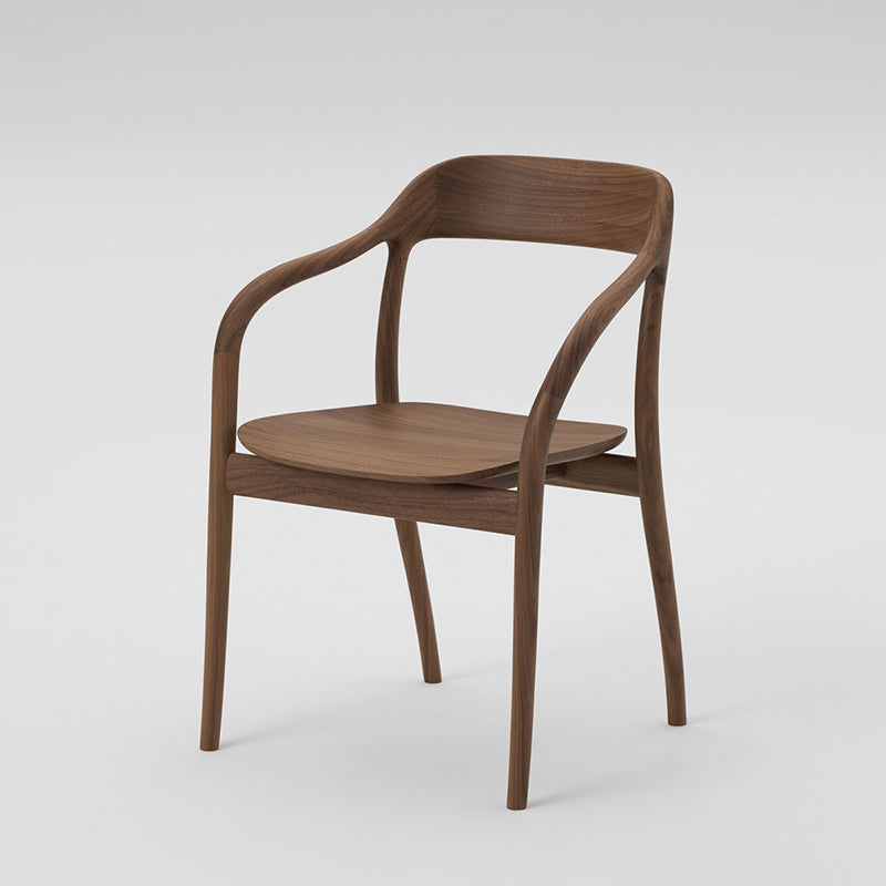 MARUNI COLLECTION(マルニコレクション)Tako タコ アームチェア 板座