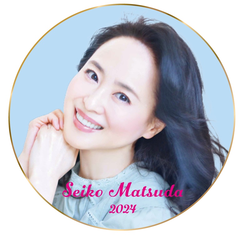 2024 イヤープレート｜松田聖子｜felicia club by SEIKO MATSUDA