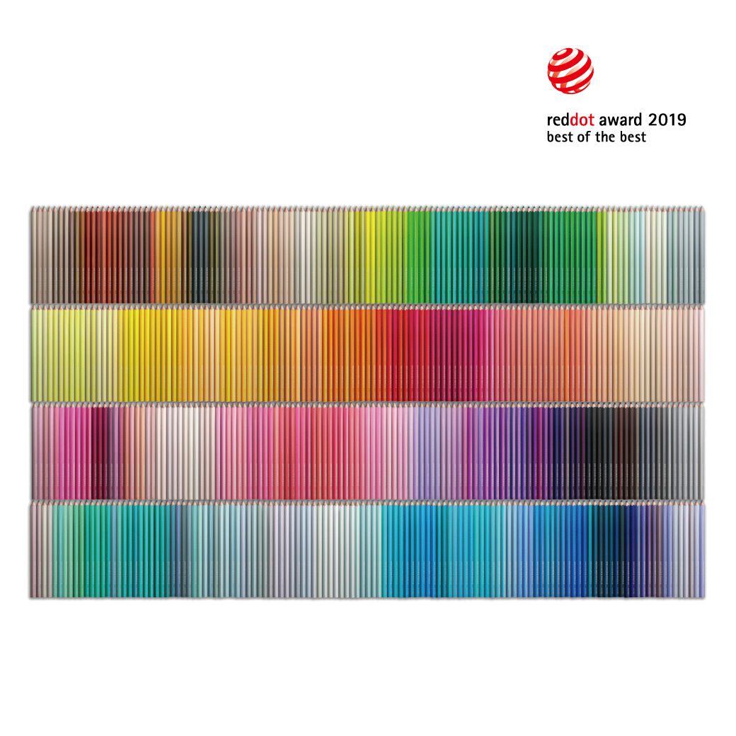 500色の色えんぴつ TOKYO SEEDS｜フェリシモコレクション｜フェリシモ