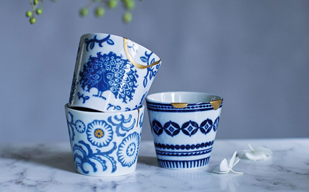 おうちで体験 金継ぎ教室プログラム」が、ミニツクから出ました