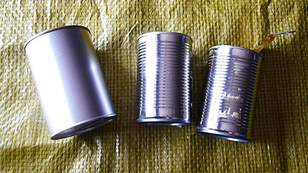 連載】リメイク缶DIY！空き缶にペイントしてアンティーク風に。前編