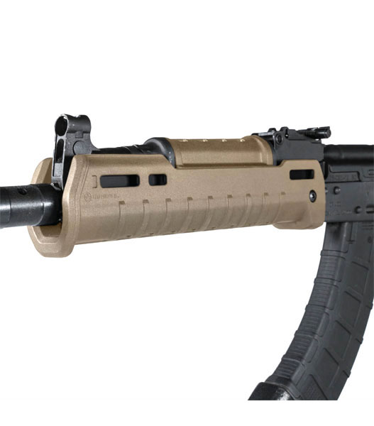 ミリタリーショップ Fellowes / [実] MAGPUL ZHUKOV-U Hand GuardAK47