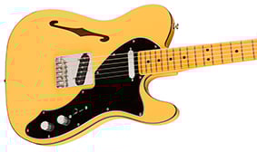 Britt Daniel Tele® Thinline – Fender