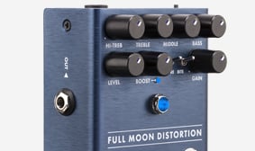 Full Moon Distortion – Fender