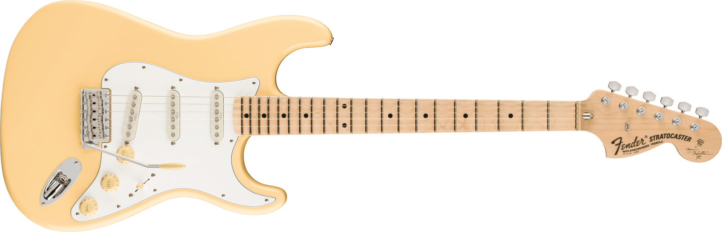 Yngwie Malmsteen Stratocaster® – Fender