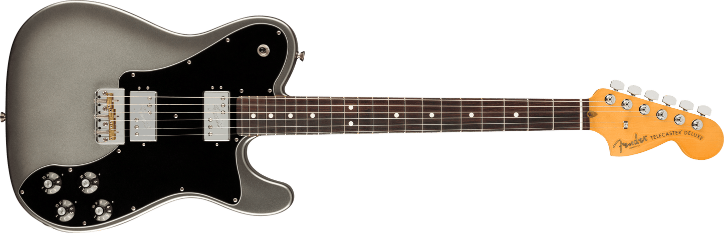 American Professional II Telecaster® Deluxe – Fender