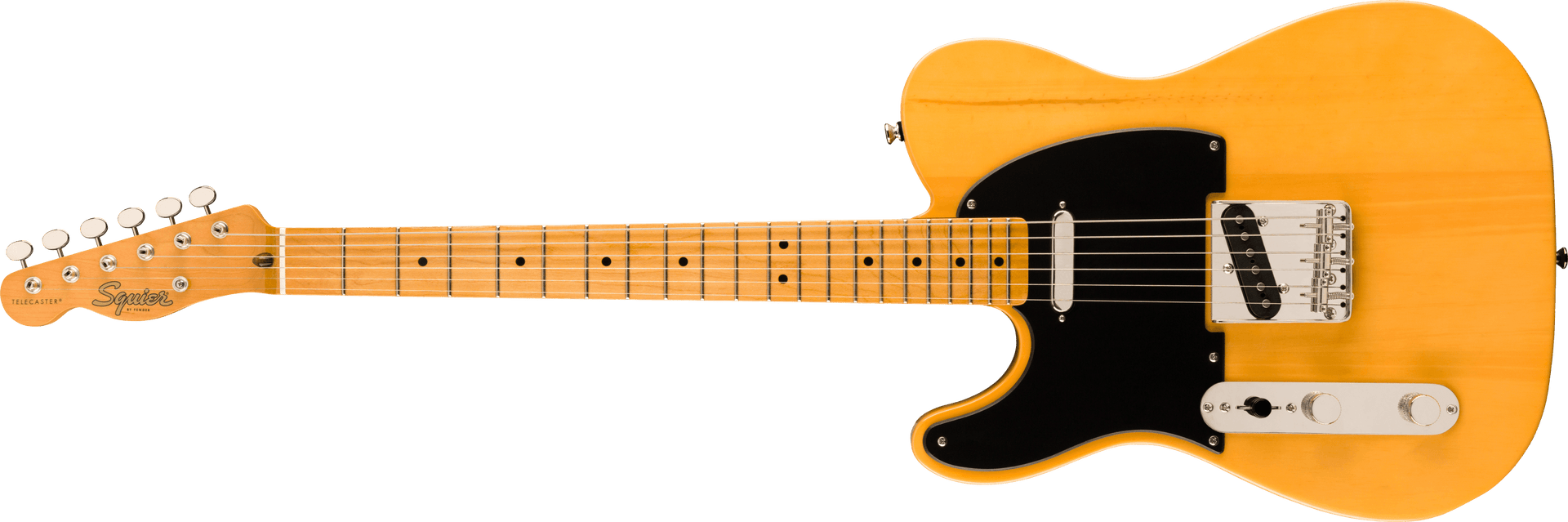 Classic Vibe '50s Telecaster®, Left-Handed – Fender