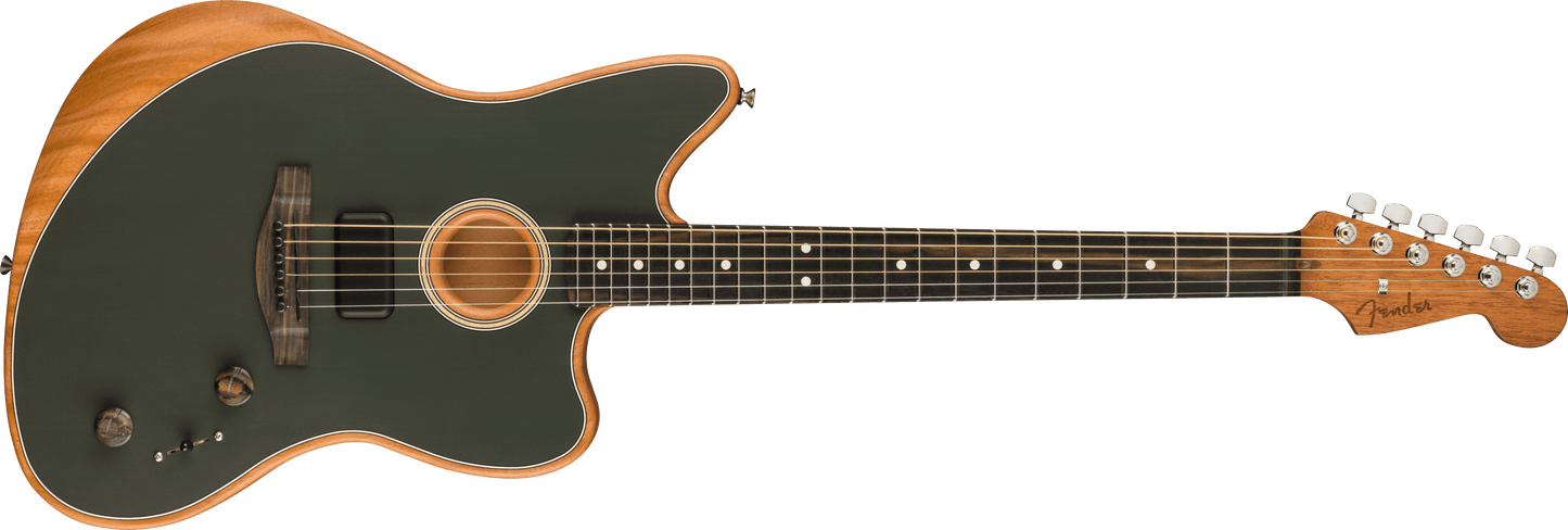 American Acoustasonic® Jazzmaster® – Fender