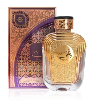 Al Wataniah Amnia eau de parfum unisex 100 ml | Ferwer