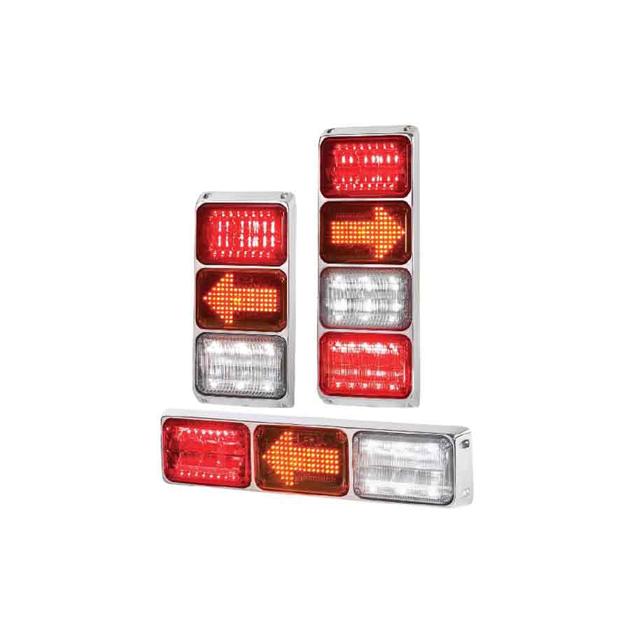 LED Lights for Fire Service Vehicles | Federal Signal