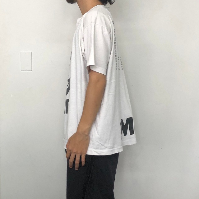 90年代 バンT ミュージック 音楽 イーエムエフ アメリカ製