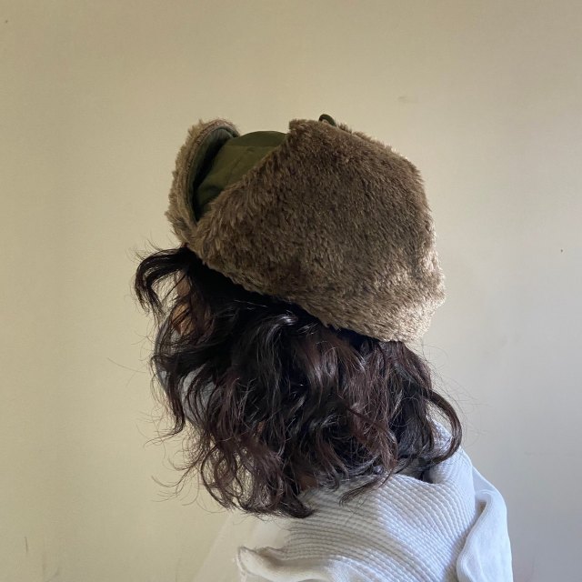 ミリタリー アメリカ軍 フィールドパイルキャップ｜ヴィテージ古着屋