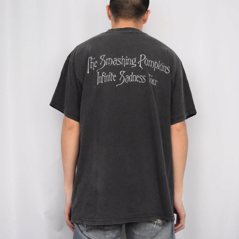 90年代 90s スナッシングパンプキンズ バンT ミュージック 音楽