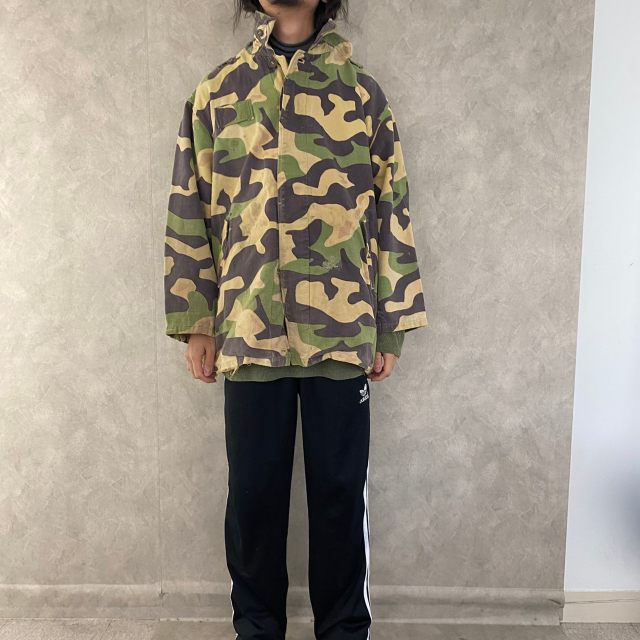 60年代 チェコ軍 サラマンダー 迷彩 ｜ヴィテージ古着屋Feeet 通販