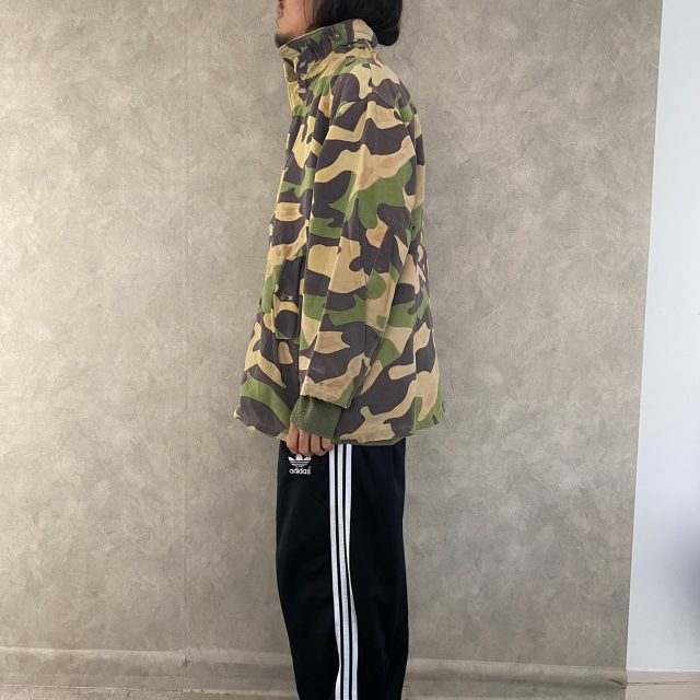 60年代 チェコ軍 サラマンダー 迷彩 ｜ヴィテージ古着屋Feeet 通販