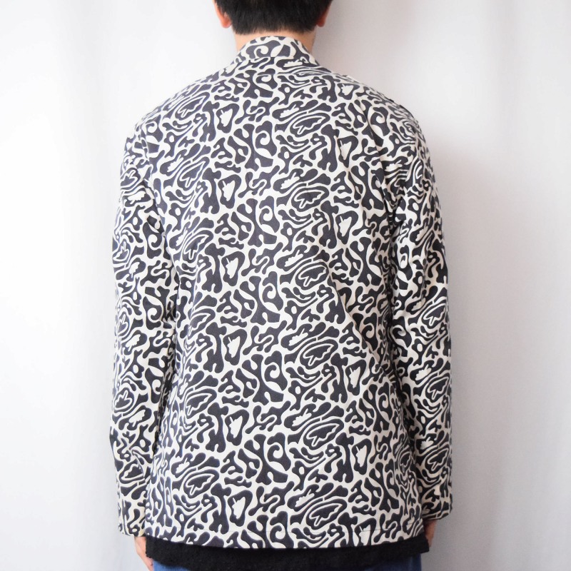 70年代 70s KOREA MILITARY 韓国軍 ミリタリー ユーティリティ カモ柄