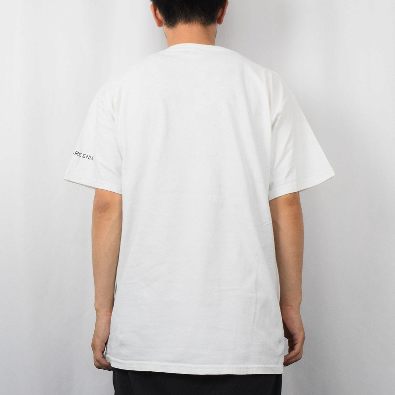 2000年代 2000s ファイナルファンタジー 白 ホワイト サントラ