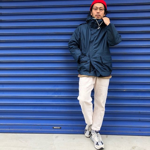 70〜80's Royal Navy Foul Weather Jacket MK3 70年代 80年代 イギリス