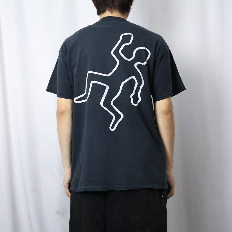 90年代 90s デッド・ケネディーズ バンT 黒 ブラック 音楽