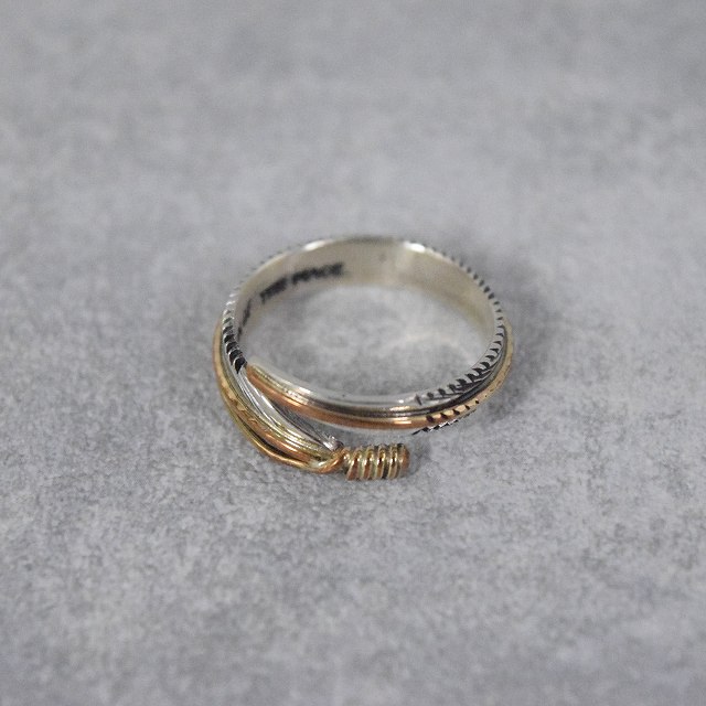 インディアンジュエリー ナバホ族 ティーメイス sterling シルバー