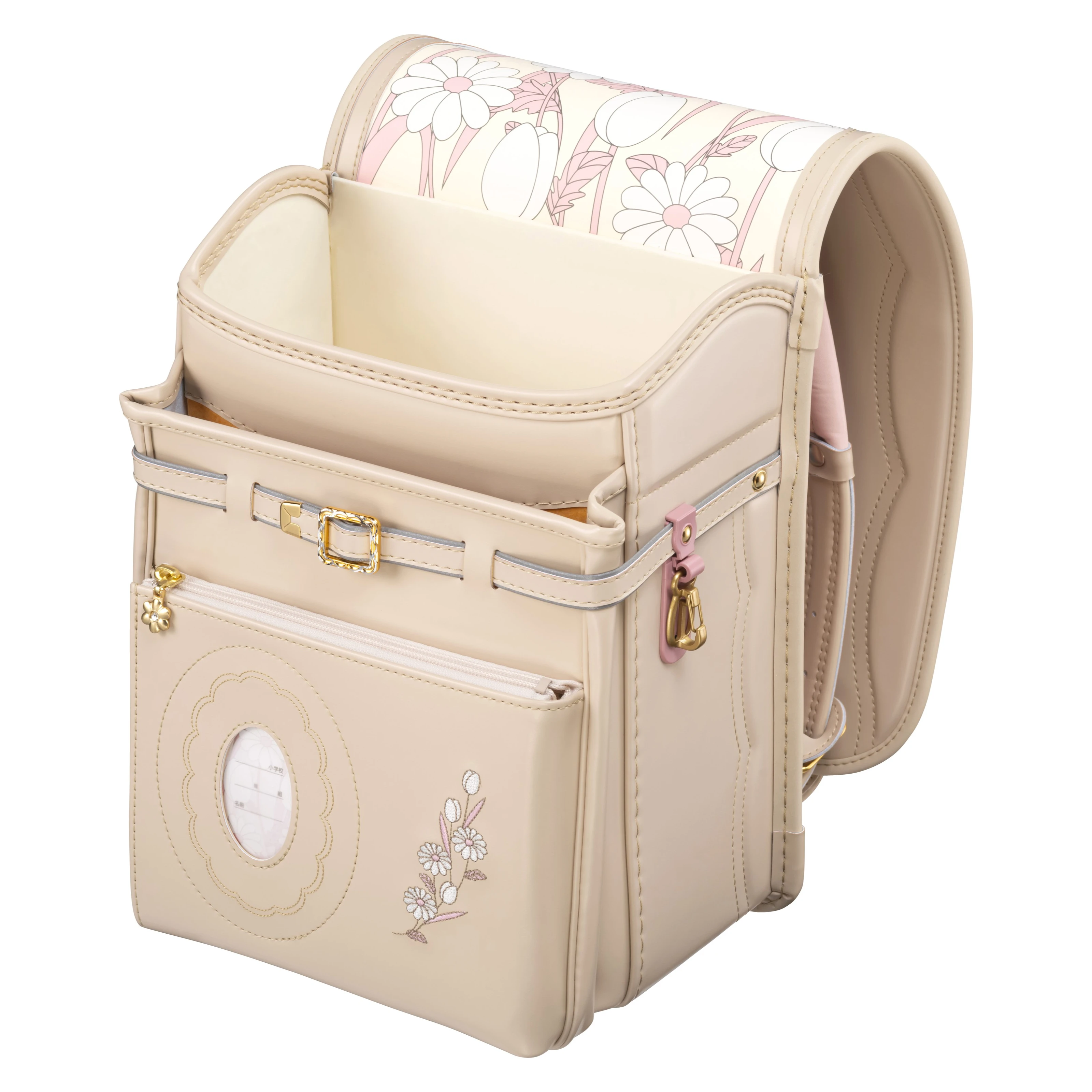 フロル／安ピカッ／楽ッション フィットちゃんランドセル 2027年度公式