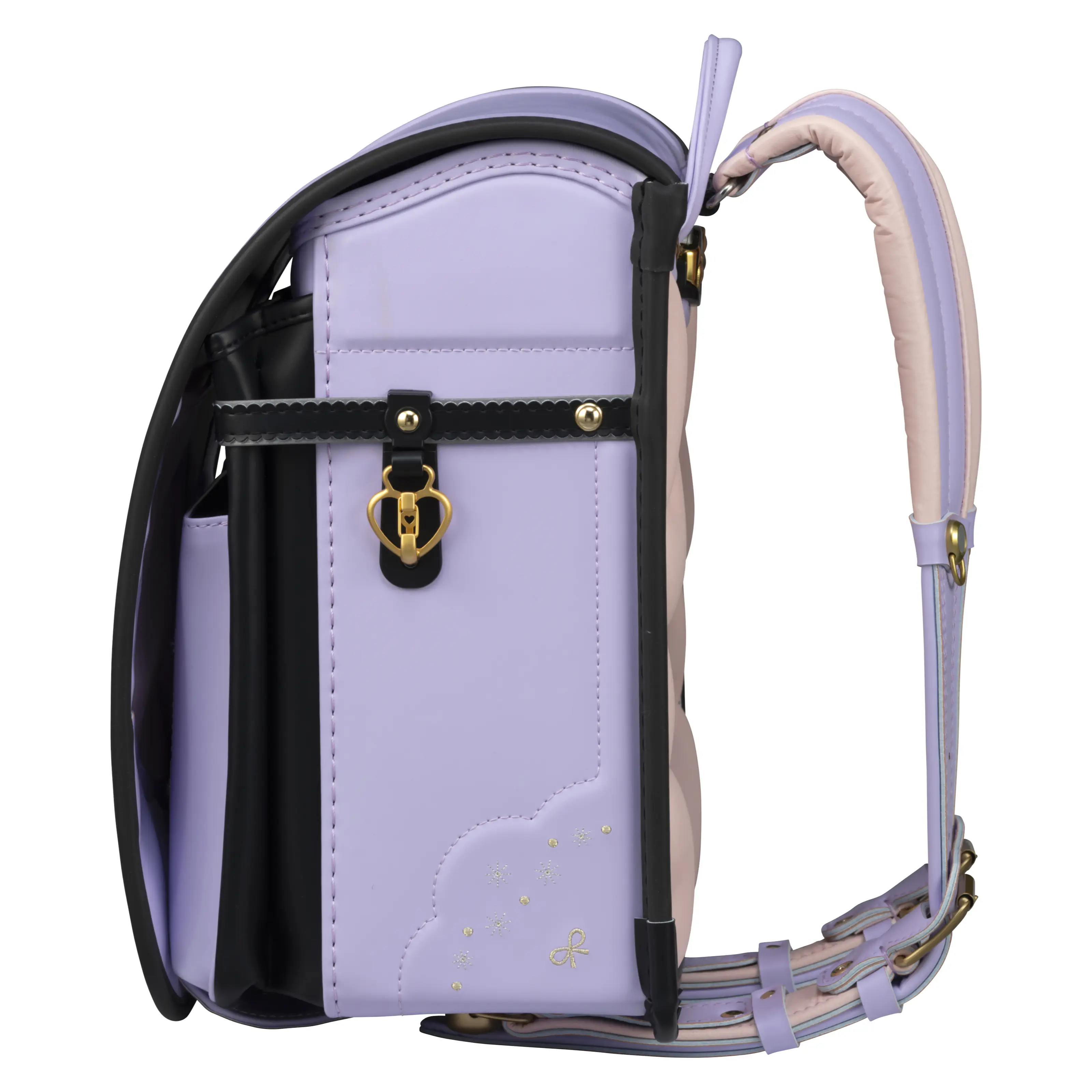 ミオコフレ／安ピカッ／楽ッション フィットちゃんランドセル 2027年度