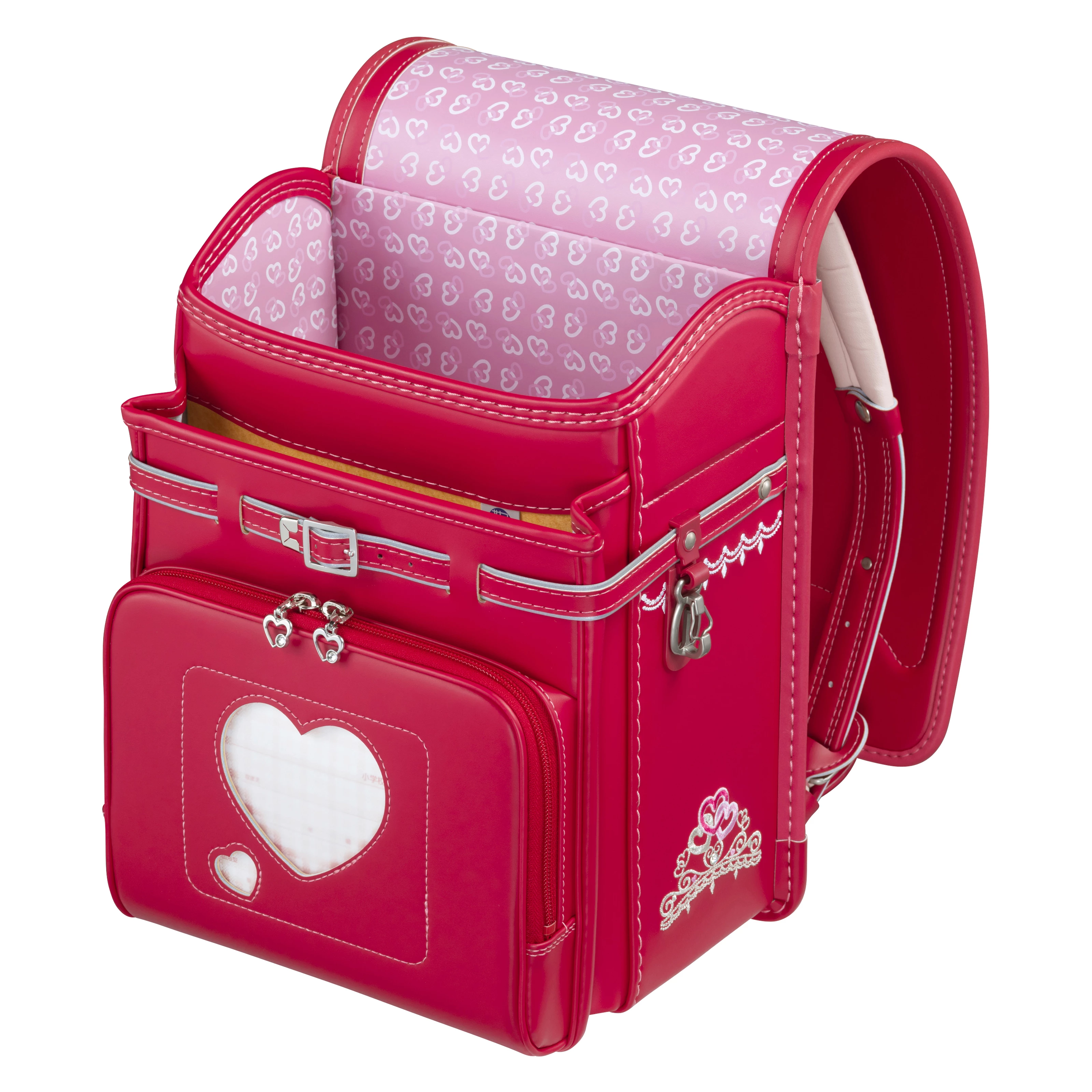 あい・愛ティアラ／安ピカッ／楽ッション フィットちゃんランドセル