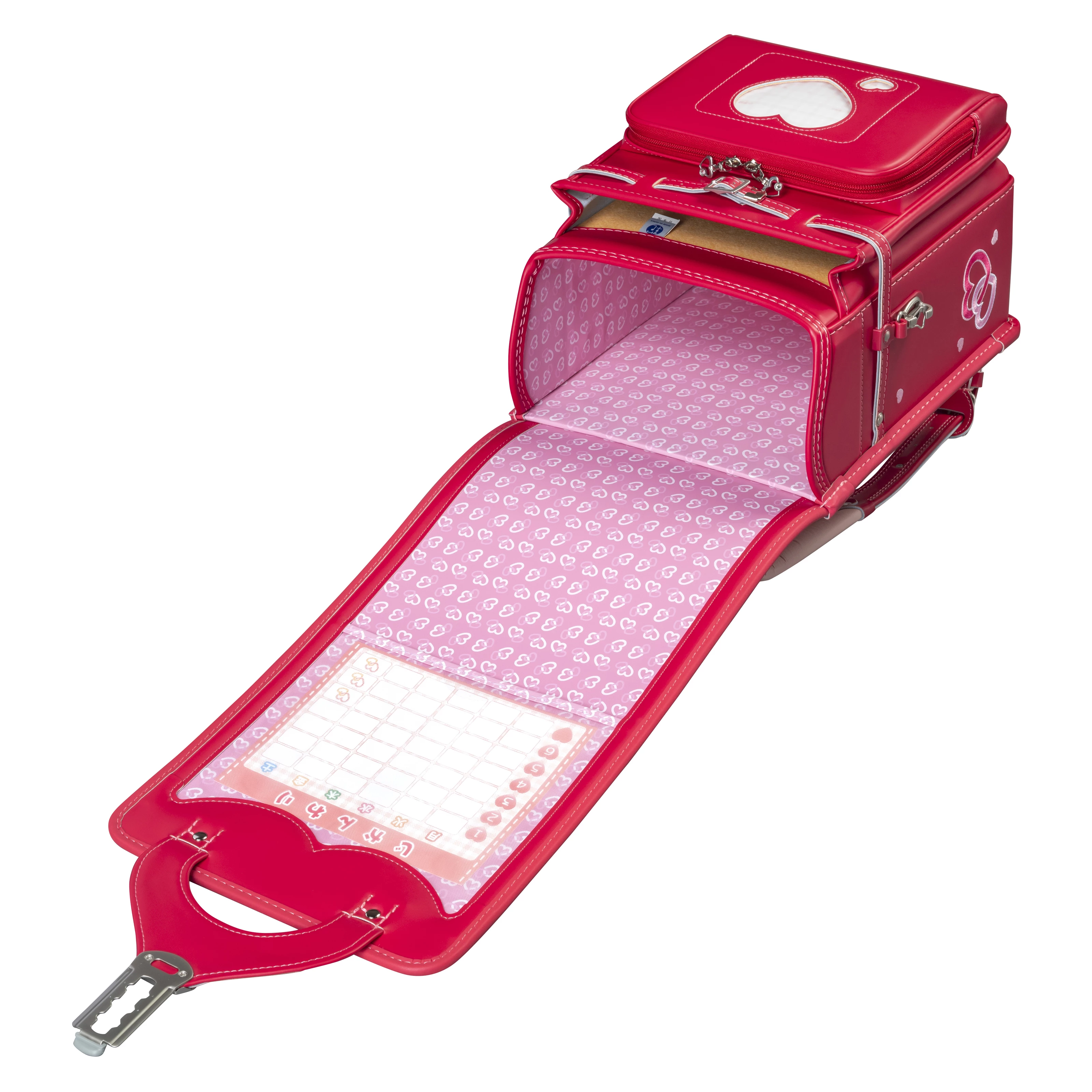 あい・愛ティアラ／安ピカッ／楽ッション フィットちゃんランドセル