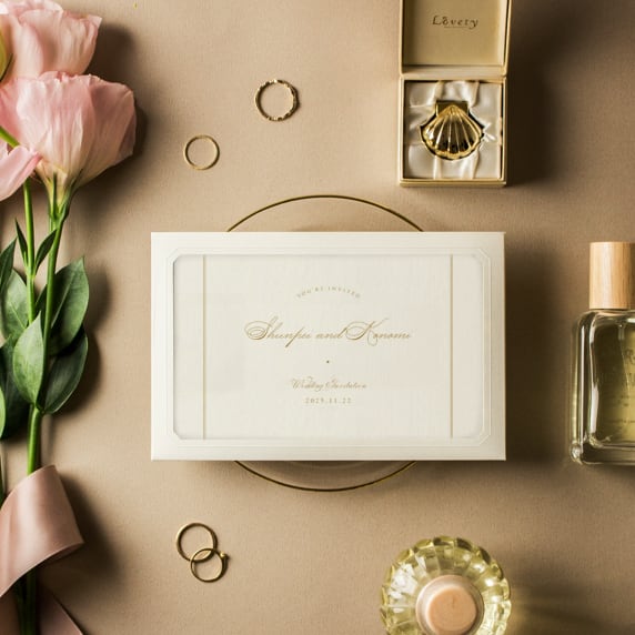 招待状手作りの新しいカタチ「fitau」｜ヴィーナス招待状